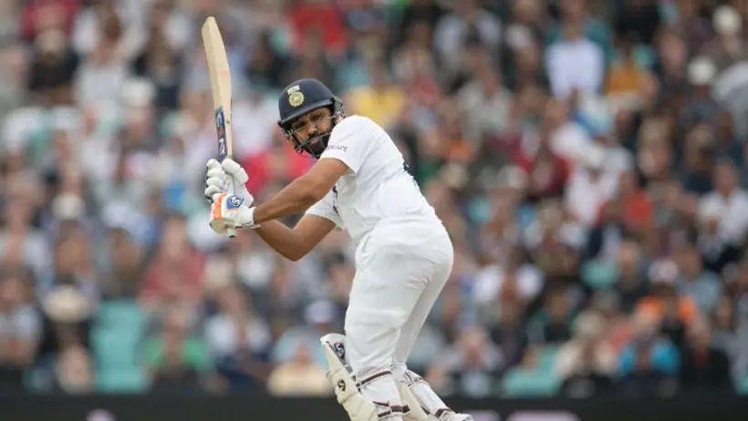 Virat Kohli के कप्तानी छोड़ने पर रोहित शर्मा ने दिया कुछ ऐसा रिएक्शन