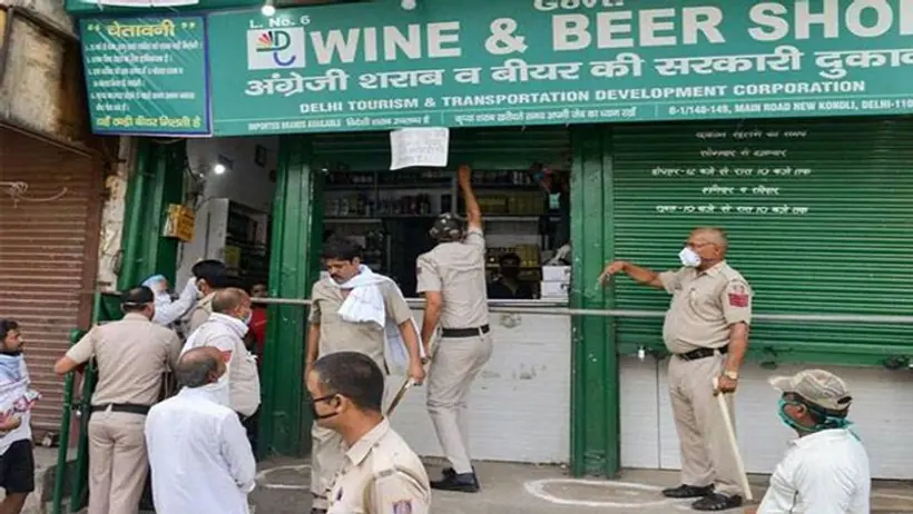 केजरीवाल सरकार द्वारा दिल्ली में खोले गए 864 ठेके गैरकानूनी! पूर्व मंत्री अजय माकन ने शेयर किया मास्टर प्लान
