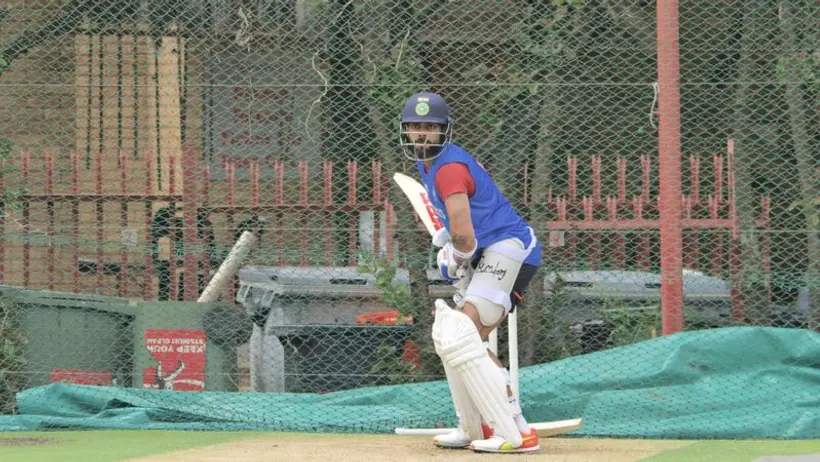IND vs SA: अफ्रीका दौरे पर जोश से लबरेज टीम इंडिया, द्रविड़ बोले  Quality Practice and Good Intensity