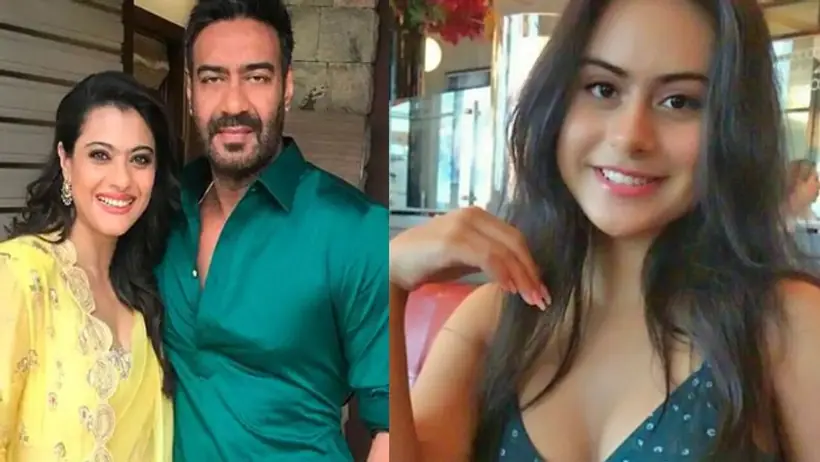 मिस्ट्री ब्वॉय के साथ डिनर डेट पर दिखी Kajol की बेटी Nysa Devgn, लोग बोले  ये तो Govinda का बेटा लग रहा