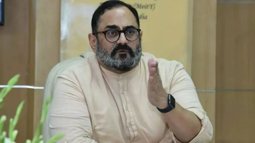 संशोधित IT rules के लिए सुझाव आमंत्रित, राजीव चंद्रशेखर बोले डिजिटल नागरिक फर्स्ट का हित सर्वोपरि