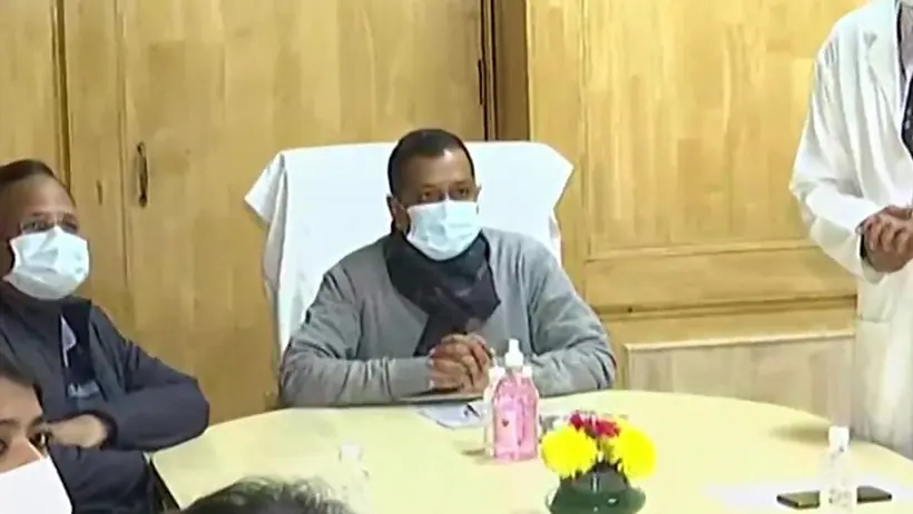 दिल्ली में पॉजिटिविटी रेट 25 फीसदी तक, Arvind Kejriwal ने कहा   चिंता मत करिए, लॉकडाउन नहीं लगेगा