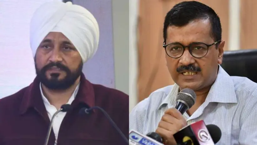 Punjab Polls 2022:CM चन्नी बोले  केजरीवाल पर मानहानि का केस करूंगा, माफी मांगने पर भी नहीं छोड़ूंगा, जानें वजह