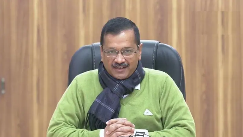 केजरीवाल बोले  पंजाब चुनाव से पहले ED मंत्री सत्येंद्र जैन को अरेस्ट कर सकती, मगर हम चन्नी की तरह नहीं रोएंगे