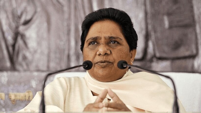मायावती ने साधा निशाना, कहा  बसपा छोड़ सभी सरकार जनता को त्रस्त करने की दोषी