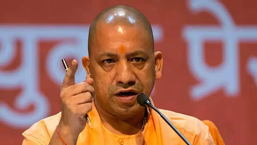 जिन्ना और पाकिस्तान का नाम लेकर अखिलेश पर बरसे योगी, कहा  " नस नस में तमंचावाद दौड़ रहा"