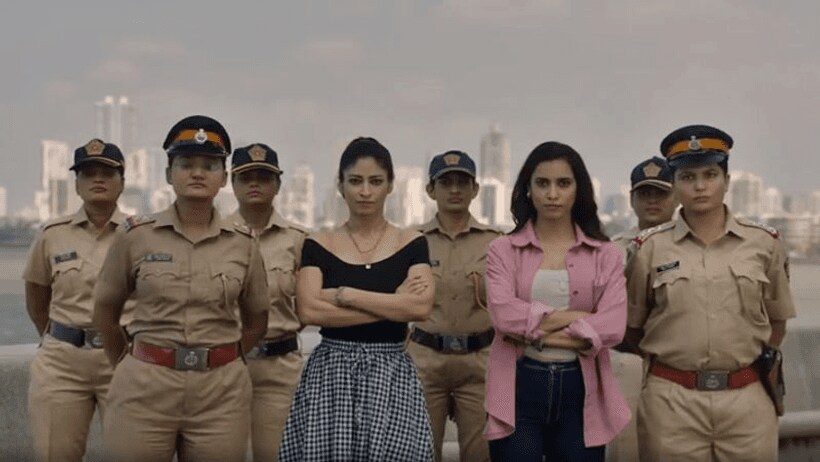 Akshay Kumar Katrina Kaif सहित इन सेलेब्स ने शेयर किया Nirbhaya Squad वीडियो, देखें पुलिस का कारनामा