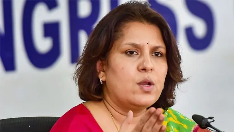 युवाओं के आंदोलन को मिला कांग्रेस का समर्थन, सुप्रिया श्रीनेत बोलीं  'BJP देश के युवाओं साथ कर रही वादा खिलाफी