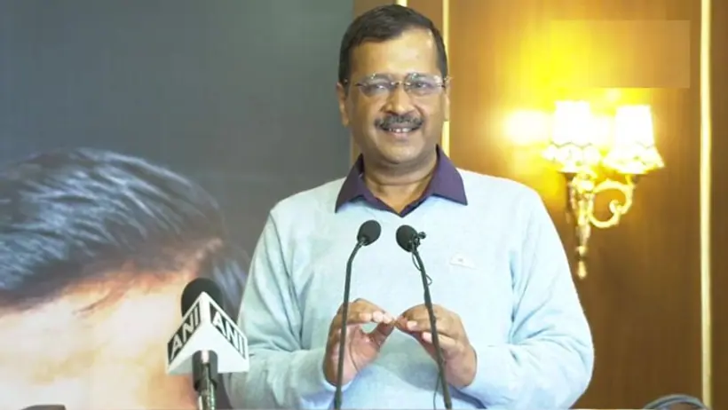 पंजाब चुनाव: अमृतसर में केजरीवाल बोले  मैं बनिया हूं  5 साल में आपका भरोसा जीत लूंगा, धर्मांतरण पर कानून जरूरी