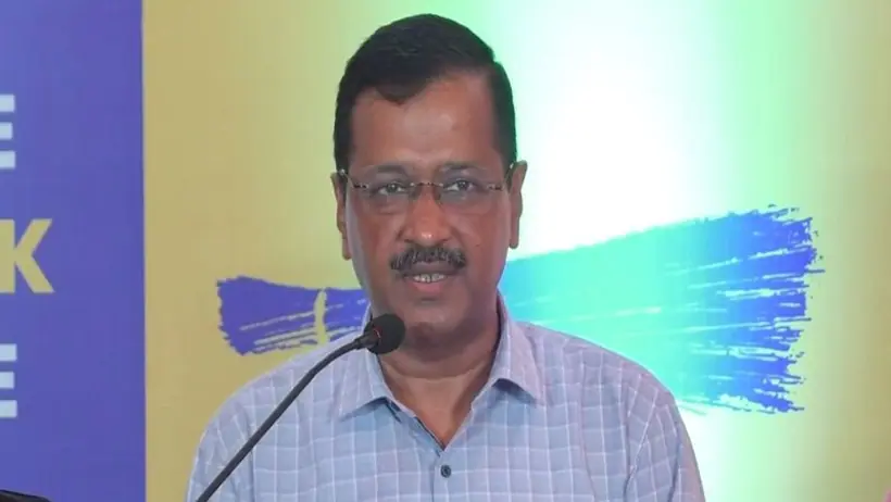 गोवा चुनाव : केजरीवाल ने बीजेपी से मांगा 15 सालों का हिसाब, कहा  सत्ता में रहते घोटालों के अलावा और क्या किया