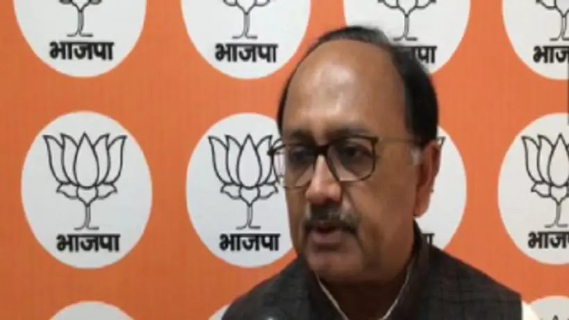 यूपी चुनाव: सिद्धार्थ सिंह का अखिलेश के कंप्रेसर वाले बयान पर पलटवार, कहा  'आपको 2017 में ही ठंडा कर दिया गया'