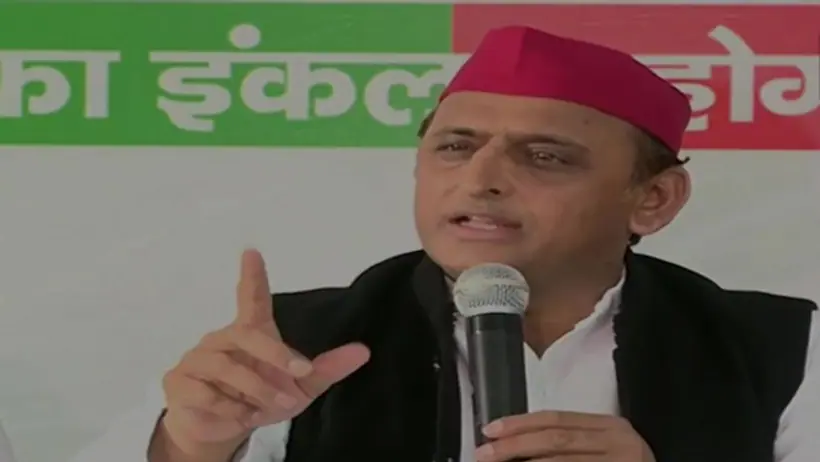 यूपी चुनाव से पहले सपा अध्यक्ष ने BJP पर साधा निशाना, बोले  'डबल इंजन की सरकार ने प्रदेश को दिया धोखा'