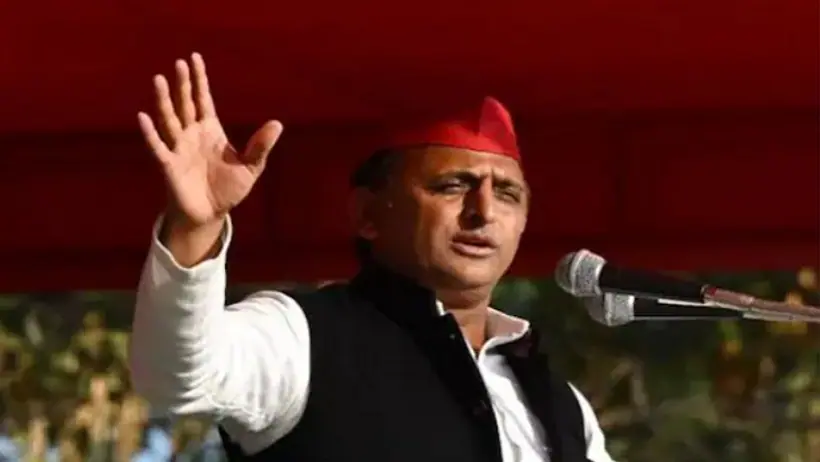 यूपी चुनाव: सपा अध्यक्ष ने BJP पर लगाया गंभीर आरोप, कहा  'दिव्यांग पर दबाव डालकर भाजपा के पक्ष में करवाया वोट'
