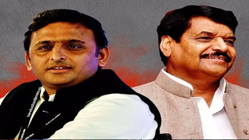 यूपी चुनाव: मांगी 100 सीट मिली सिर्फ एक, जानिए क्या है कारण जो फिर भी साथ हैं शिवपाल अखिलेश