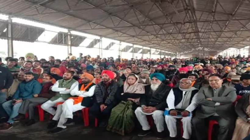 कार्यकर्ताओं को CM योगी ने वर्चुअली किया संबोधित, कहा  रामपुर की गर्मी शांत हो चुकी है