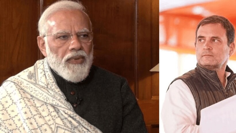 मैंने किसी(राहुल गांधी) के पिता माता, नाना दादा के लिए कुछ नहीं कहा; PM मोदी ने इंटरव्यू में कांग्रेस को घेरा