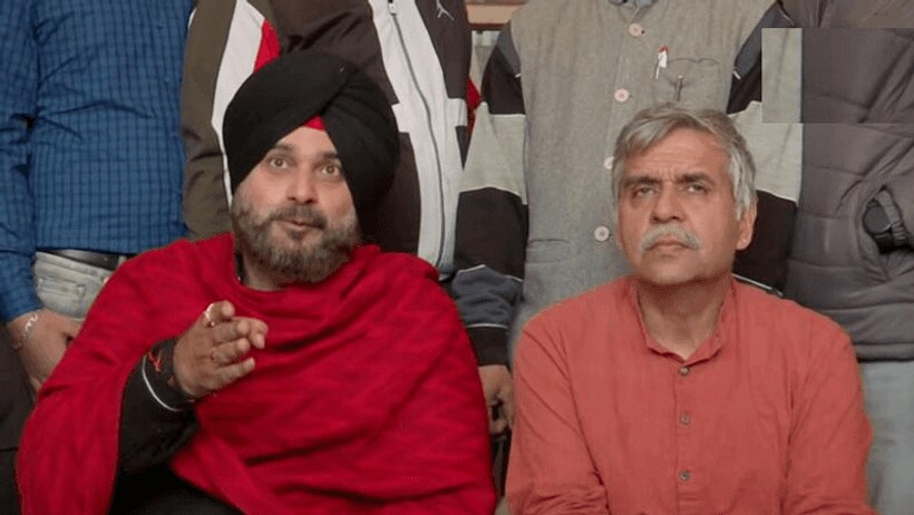 पंजाब चुनाव:आखिर सामने आए सिद्धू, कांग्रेस में अंदरूनी कलह पर बोले  राहुल गांधी ने फैसला दिया, स्वागत करते हैं