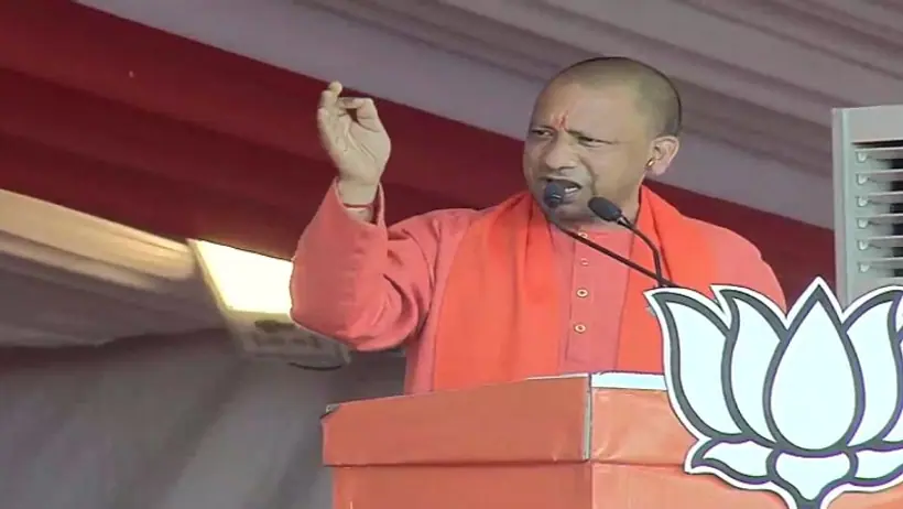 यूपी चुनाव: सीएम योगी बोले  हम प्रयास कर रहे अन्नदाता भी परेशान नहीं होगा, गौ माता भी नहीं कटेगी