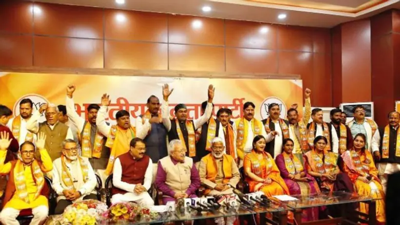 यूपी चुनाव: BJP प्रदेश अध्यक्ष ने कहा  जनता अब गुंडे माफियाओं की सरकार नहीं, विकास और कानून का राज चाहती है