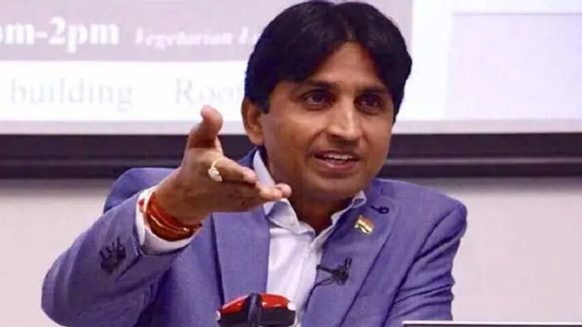 Kumar Vishwas ने कहा  Arvind Kejriwal के घर आते थे खालिस्तान समर्थक, मैंने रंगे हाथ पकड़ी थी मीटिंग
