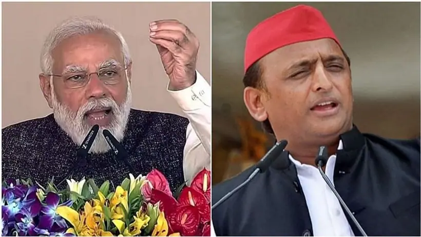 यूपी चुनाव: सपा अध्यक्ष अखिलेश का पीएम मोदी पर पलटवार, कहा  साइकिल का अपमान, पूरे देश का है अपमान