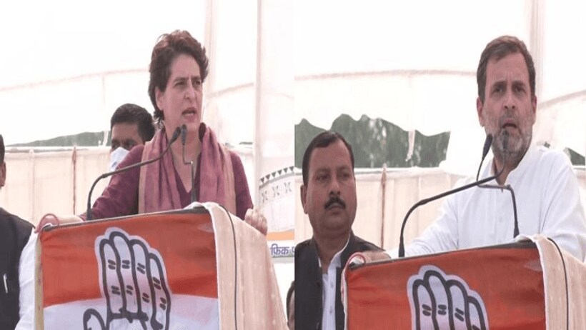 यूपी चुनाव प्रचार में कांग्रेस नेता राहुल गांधी ने PM मोदी को बताया झूठा, बोले  पूरा उत्तर प्रदेश जानता है