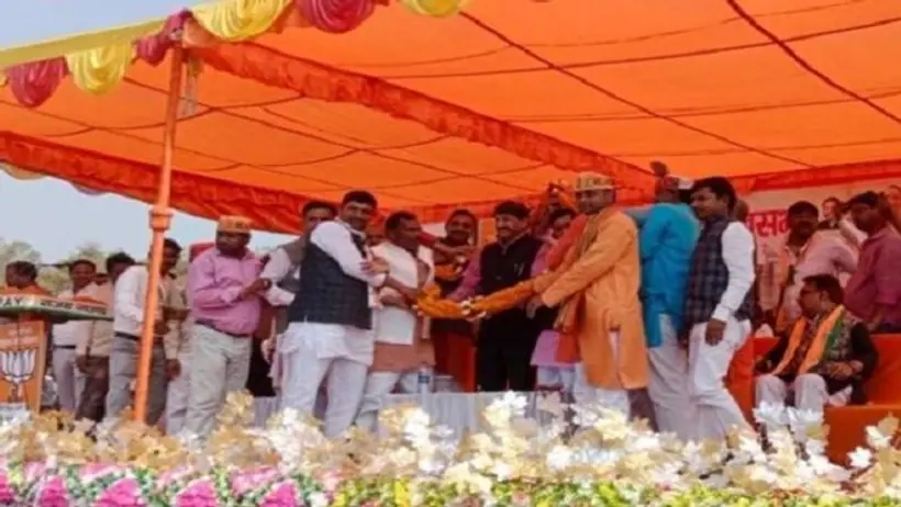 यूपी चुनाव: BJP पूर्व सांसद ने विपक्ष पर साधा निशाना, कहा  जनता का भला नहीं कर सकते, प्रदेश का कैसे करेंगे