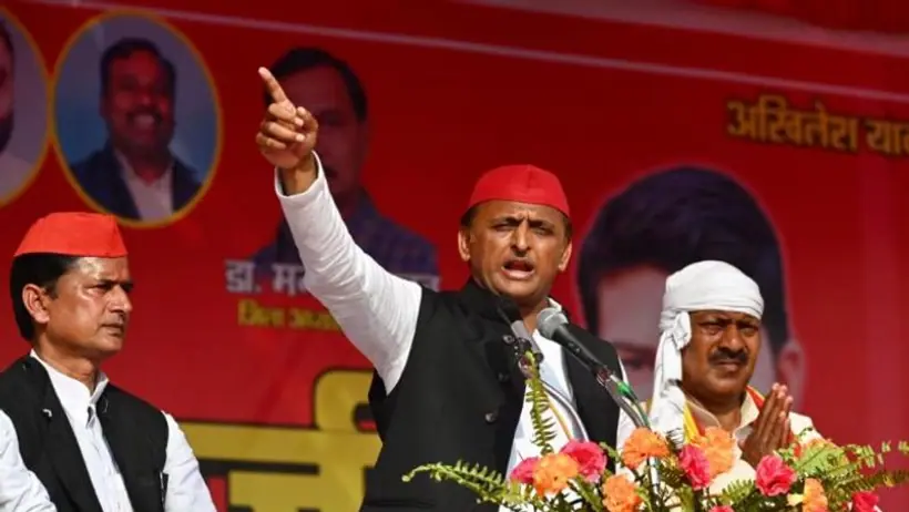 यूपी चुनाव: कुशीनगर में बोले अखिलेश यादव  स्वामी मौर्य 2011 से SP में होते तो 5 साल बुरे दिन नहीं देखने पड़ते