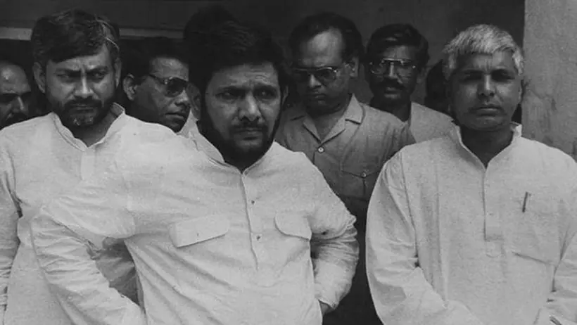 क्या वीपी सिंह की राह पर चलेंगे नीतीश कुमार, जनता दल के पूर्व पीएम एचडी देवगौड़ा ने दिया यह संकेत...