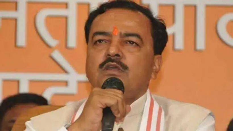 यूपी चुनाव: डिप्टी सीएम केशव प्रसाद मौर्य ने विपक्ष पर साधा निशाना, कहा  10 मार्च को 11 बजे तक बोलती होगी बंद