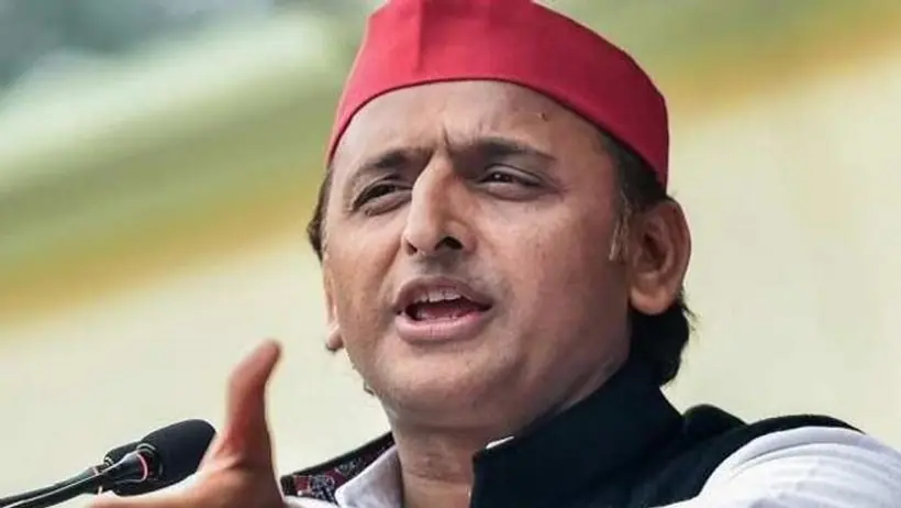 यूक्रेन मामले को लेकर अखिलेश का BJP नेता पर पलटवार, कहा  भाजपाइयों की आदत है दूसरों में दोष ढूंढने की