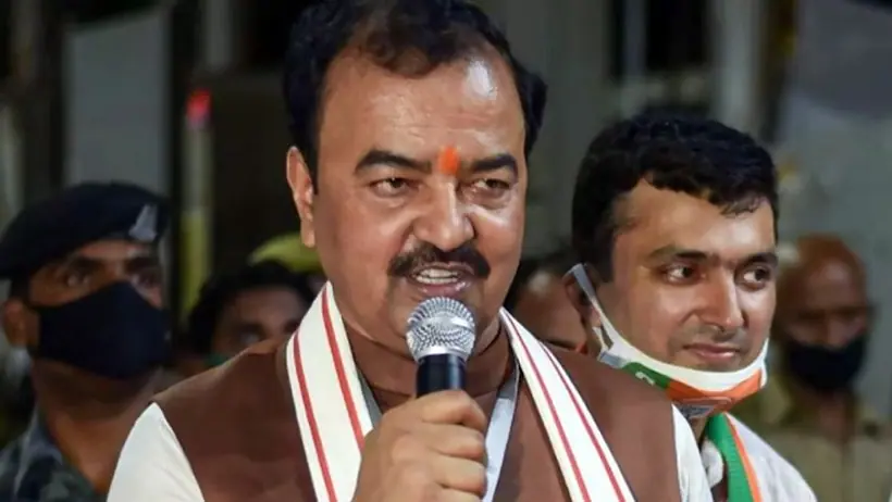 यूपी चुनाव: डिप्टी सीएम केशव ने विपक्ष पर बोला हमला, कहा  जनता 5 साल के लिए नहीं, 25 साल के लिए कर रही विदा