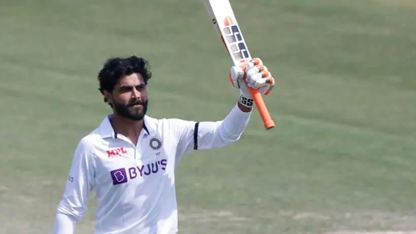 IND vs SL 1st Test Match Update: भारत ने 574/8 रनों पर घोषित की पहली पारी, 175 रन बनाकर नाबाद रहे जडेजा