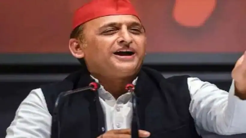 यूपी चुनाव: एग्जिट पोल आए सामने, अखिलेश यादव ने किया दावा  हम बना रहे हैं सरकार
