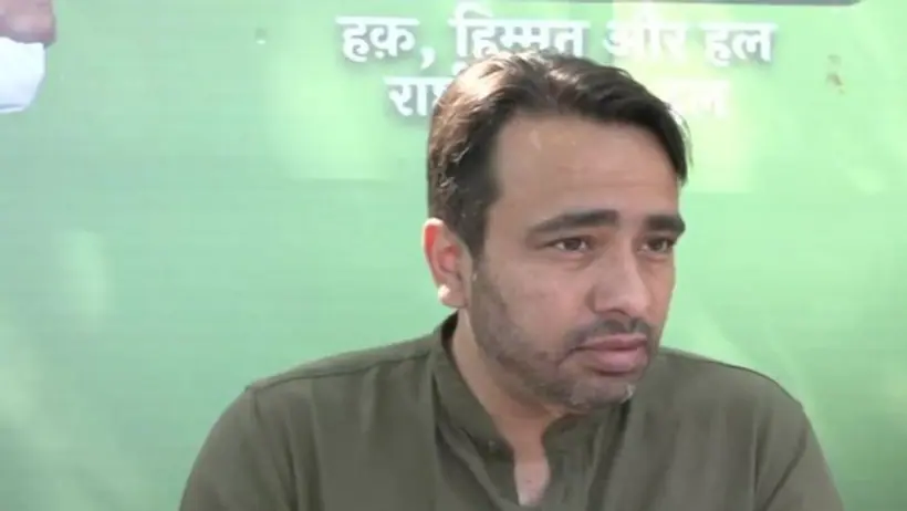UP Exit Poll 2022:  RLD प्रमुख जयंत चौधरी बोले  सर्वे से होंगे अलग नतीजे, बनेगी गठबंधन की सरकार