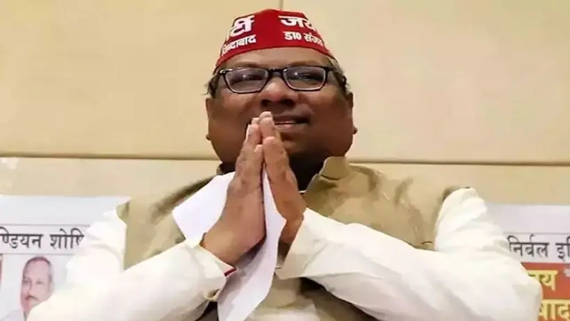 चुनाव जीतने के बाद बोले संजय निषाद  रावणराज को रोकने के लिए मोदी योगी ने लगाया गले