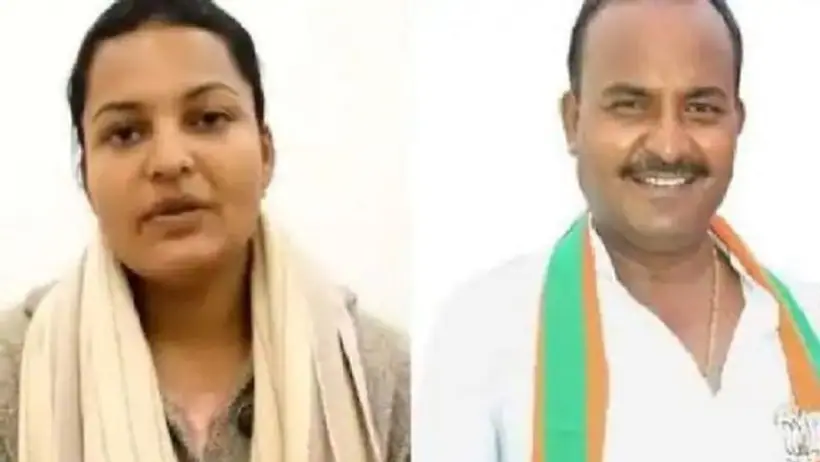 Inside Story: बेटी BJP से चुनाव लड़ रही थी, पिता कर रहे थे SP प्रत्याशी का समर्थन...जानिए फिर क्या हुआ