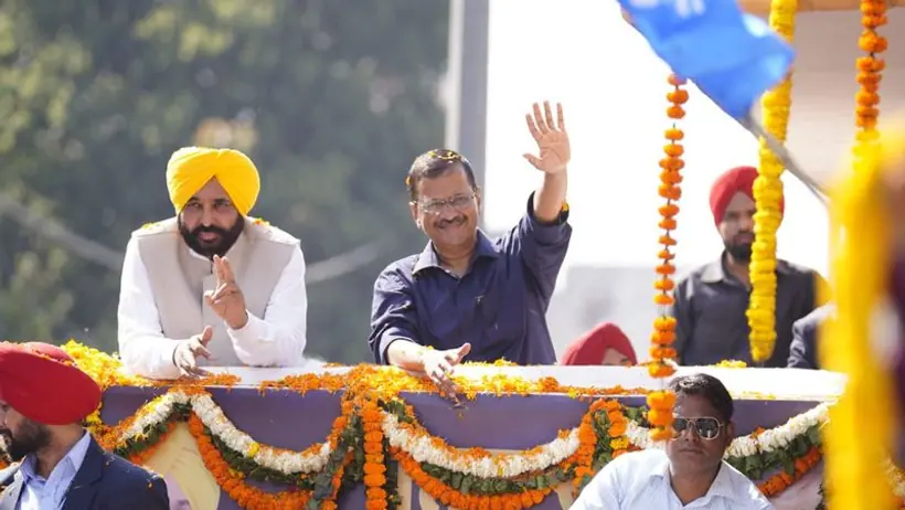 'बीजेपी जाने वाली है, आप है आने वाली', पुलिसवाले गलत कामों में न करें गुजरात सरकार का सपोर्ट: अरविंद केजरीवाल