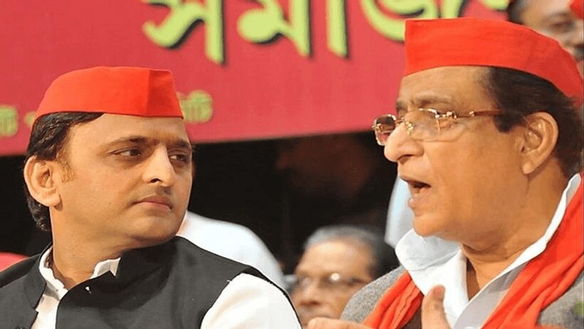 आजम खान से मिलने सीतापुर जेल नहीं जाएंगे अखिलेश यादव, मुलाकात को लेकर दिया ये बड़ा बयान