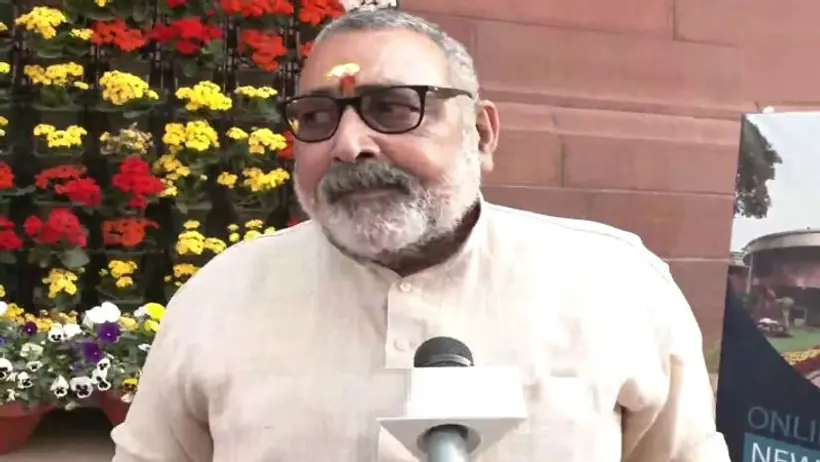 जाति जनगणना पर बिफरे गिरिराज सिंह, बोले बांग्लादेशी घुसपैठियों की नहीं होने देंगे गिनती