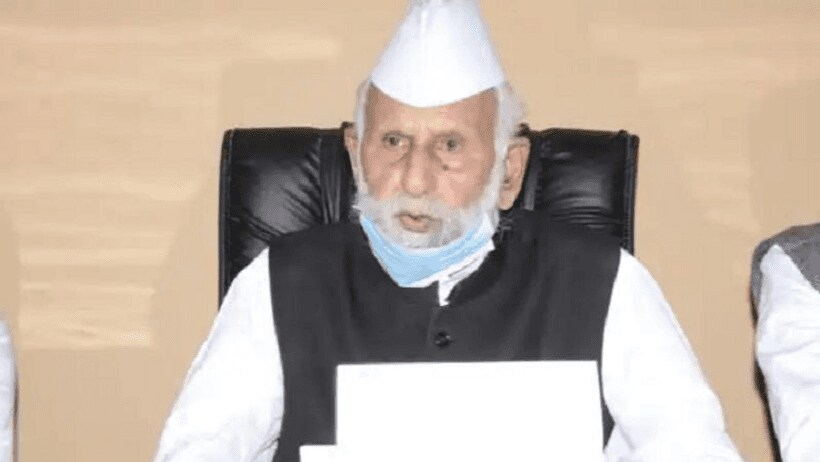 ज्ञानवापी सर्वे में मिले शिवलिंग को लेकर सपा सांसद ने दिया बड़ा बयान, कहा  मुसलमानों को डराया जा रहा