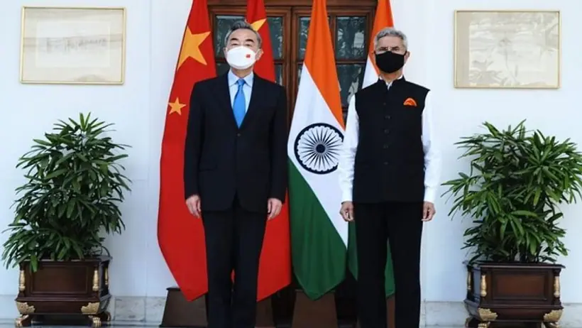 चीनी विदेश मंत्री से तीन घंटे बातचीत, जयशंकर ने कहा  सीमा पर शांति से कम कुछ भी मंजूर नहीं