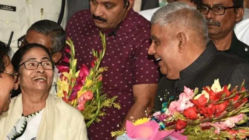 ममता बनर्जी के 21 जुलाई को BJP के खिलाफ Jihad पर छिड़ी रार, गवर्नर बोले यह लोकतंत्र के मौत की घंटी
