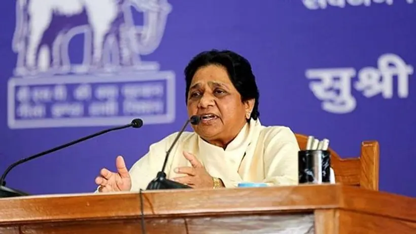 लखनऊ: मायावती ने योगी सरकार पर बोला हमला, कहा  बेरोजगारी और महंगाई पर अंकुश लगाने में रही विफल