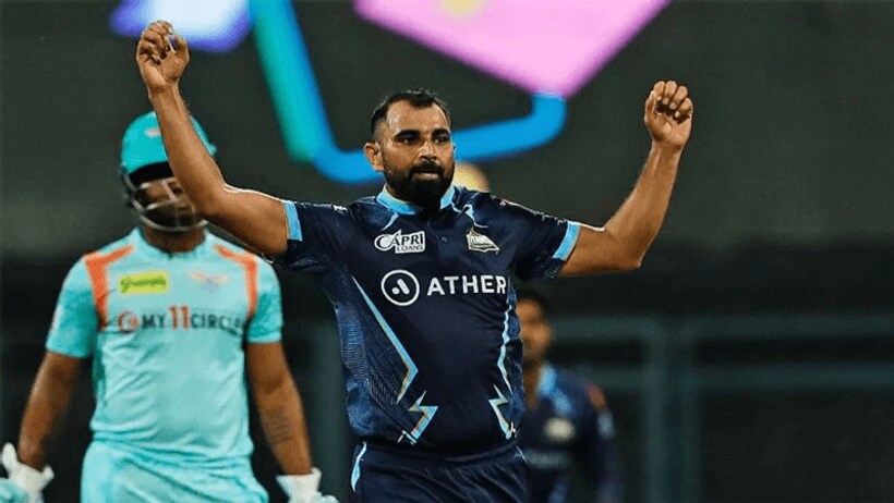 IPL 2022: मोहम्मद शमी की दीवानी हुई ये अमेरिकन पोर्नस्टार ! यूजर्स बोले  भाई की किस्मत पलट गई