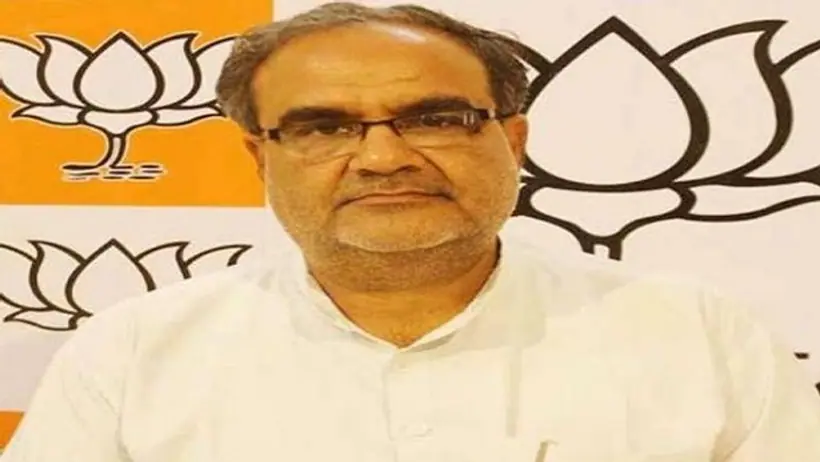 योगी सरकार 2.0 में कैबिनेट मंत्री भूपेंद्र ने विपक्ष पर बोला हमला, कहा  बीजेपी की जीत देखकर निकल गई सारी गर्मी
