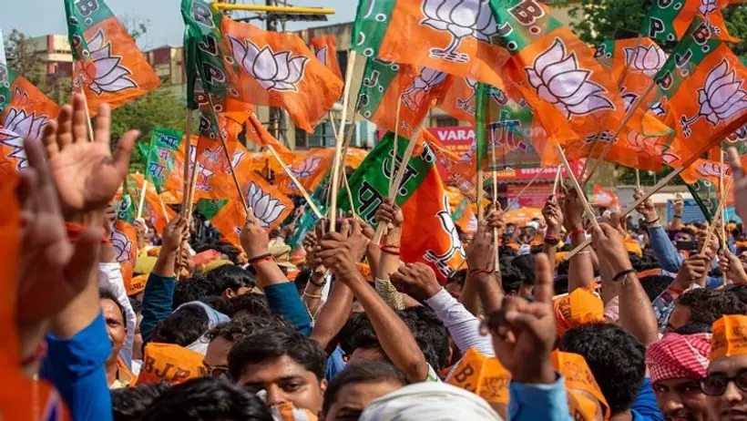 भाजपा ने मजबूत संगठन बनाने के लिए सूक्ष्म निधि सहयोग अभियान को किया शुरू, छह से तीस अप्रैल तक रहेगा जारी