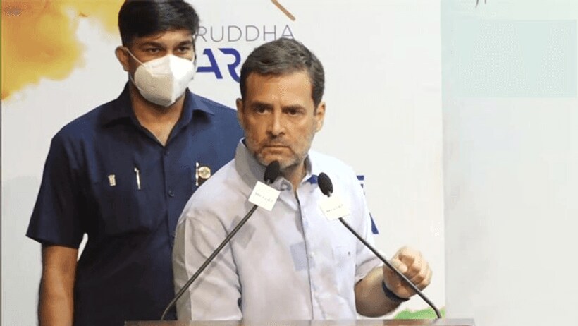जिस हिंसा के साथ इस देश ने मुझे मारा पीटा है, मैंने सोचा यह क्यों हो रहा है: राहुल गांधी