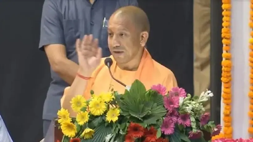 सीएम योगी बोले  रामनवमी और रमजान महीने पर कोई दंगा फसाद तो दूर की बात, तू तू मैं मैं तक नहीं हुई
