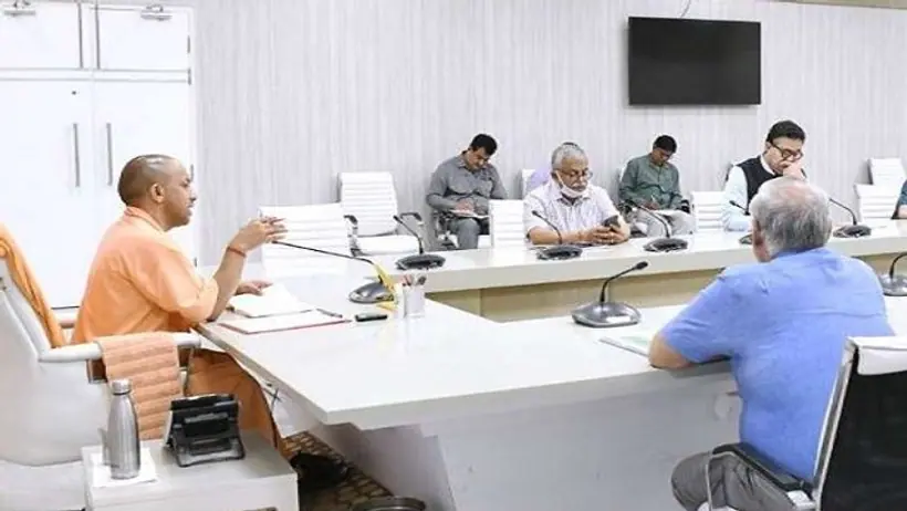 सीएम योगी को अन्न के रख रखाव की चिंता, बोले  खाद्यान्न प्रोक्योरमेंट के लिए और बेहतर प्रबंधन की है आवश्यकता 